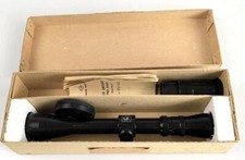 Russland, Zielfernrohr 3-9 x 39, Sehr guter Zustand, im originalen Umkarton, die