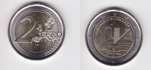 Euro münze italien 250 - 2,