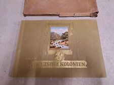 Deutsche Kolonien Buch