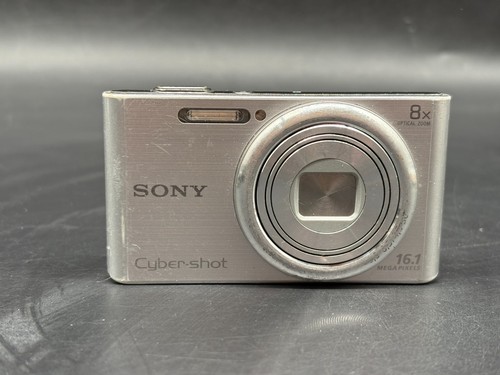 Sony cyber shot - sony, dsc-w730