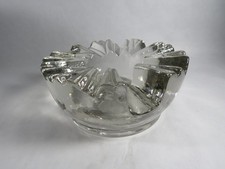 Stövchen glas kristallglas - stövchen,
