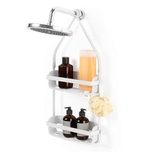 Ebenen duschcaddy umbra flex - 2,
