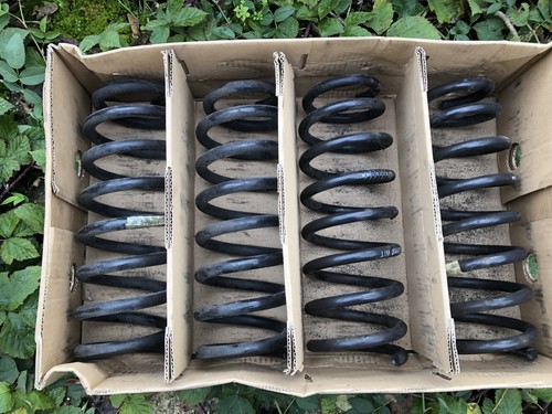 Federn fahrwerkssatz pro - fahrwerkssatz, pro-kit
