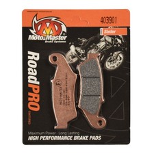 Moto master bremsbelag roadpro - bremsbelag,
