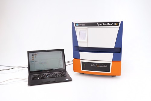 Molecular devices spectramax - molecular,
