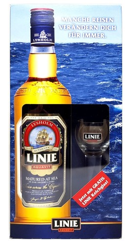 Linie geschenkset - linie,