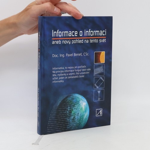 Informace informaci aneb - informaci,,