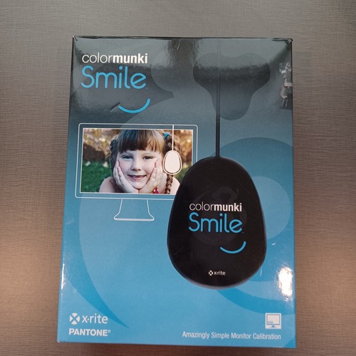 Colormunki smile rite - smile, x-rite