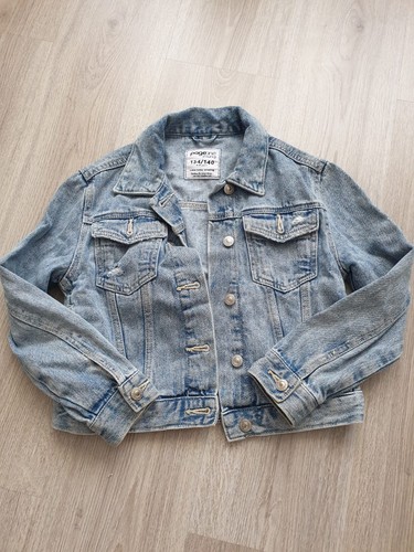 Kinder mädchen jeansjacke - kinder, gr