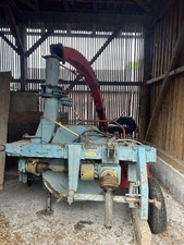 Landwirtschaftliche Mengele SH20 Maishechsler 2 Reien Hechsler 1/2