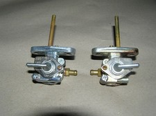 YAMAHA XS 650 Satz Benzinhähne  set of petcocks