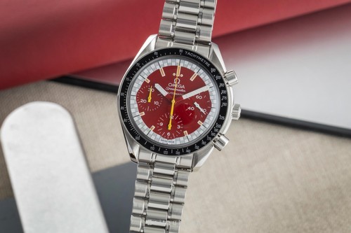 Omega speedmaster reduced - omega,