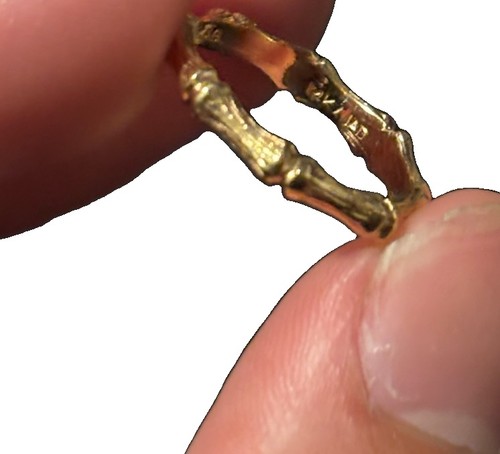 Vintage mid century 14k - vintage,