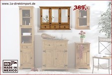 Landhaus Spiegelschrank