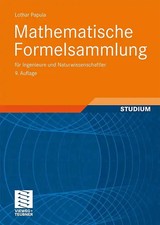 Mathematische Formelsammlung