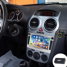 DAB+ Android 14 Autoradio GPS