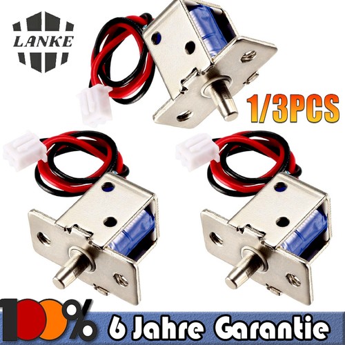 12v mini elektromagnetische - dc,