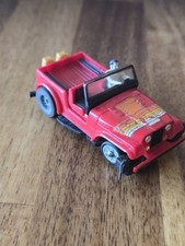 Carrera Servo 160 - 68418 Jeep