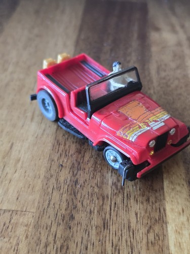 Carrera servo 160 68418 - -, jeep