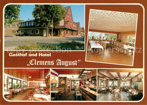 Davensberg gasthaus hotel - davensberg,