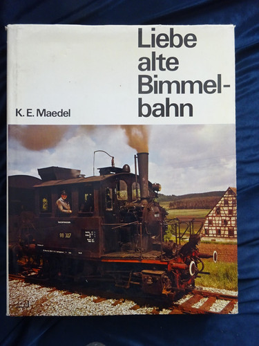 Liebe alte bimmelbahn - liebe,