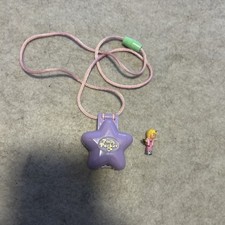 Polly Pocket Film Star Locket