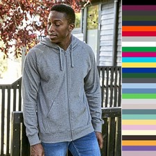 Neutral Men's Zip Hoodie