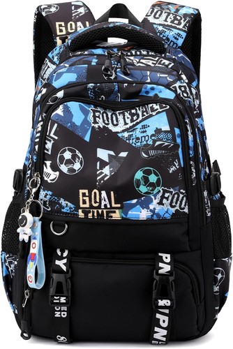 Schulrucksack jungen fußball - schulrucksack,