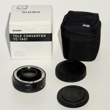 Sigma Telekonverter 1.4x