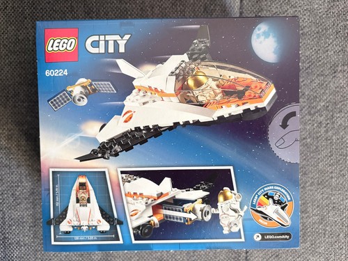 Lego city 60224 mars mission - city,