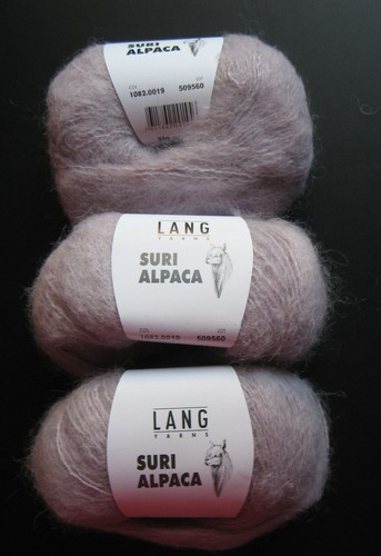 Lang yarns wolle - suri, 3