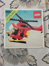 Lego Bauanleitung 6685