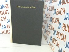 Das gilgamesch epos eine - das,