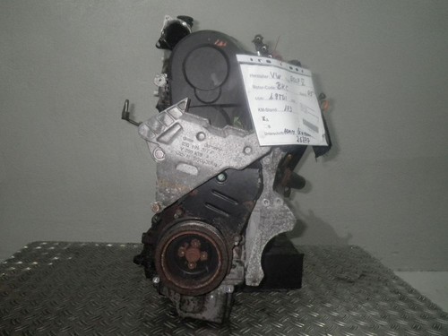 Motor ohne anbauteile - motor,