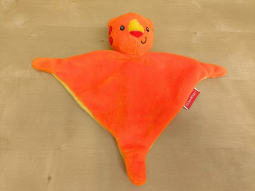 Fisher price schmusetuch - fisher,