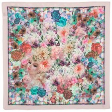 Foulard schal reine seide - reine, /