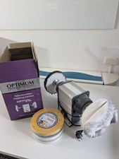 Optimum OPTIpolish GU 20P (230V) Poliermaschine polieren Metall Werkstücke 