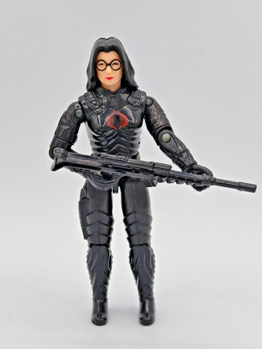 Joe action force baroness - action,
