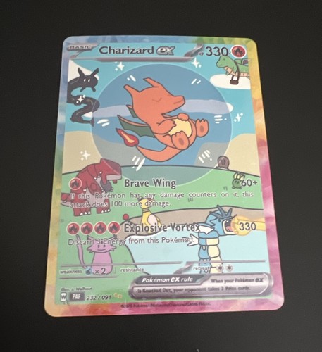 Pokémon ccg bubble charizard - ccg,