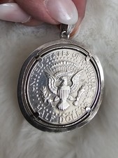 Wunderschöner Münzanhänger