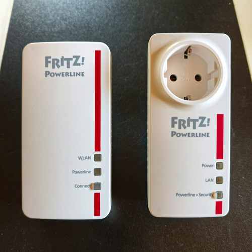Fritz powerline adapter - fritz!,