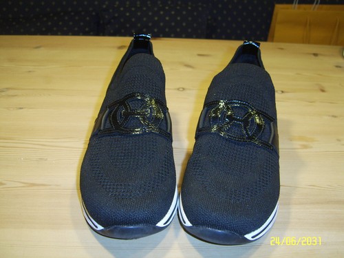 Schwarze rieker remonte soft - rieker,