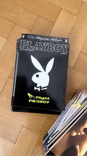 Playboy magazin sonderausgaben - magazin,