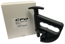 2x Wulstniederhalter für die