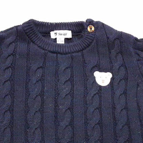 Steiff strickpullover - steiff,