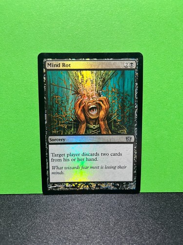 Foil mind rot - mind,