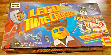 Lego Time Cruisers Spiel Brettspiel Rose Art Brand 1997