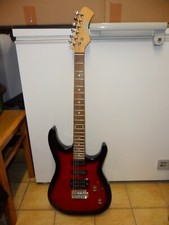 E-Gitarre Keytone Einsteigergitarre - TOP !!!