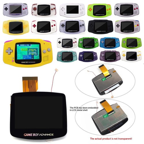 Drop gba laminated - gba, ips