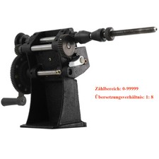 Manuelle Spulenwickelmaschine